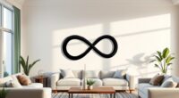top infinity wall decals