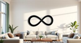 top infinity wall decals