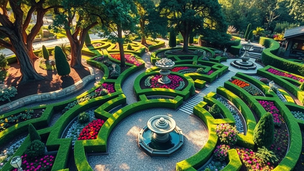top labyrinth garden kits