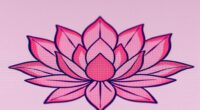 top lotus yoga mat designs
