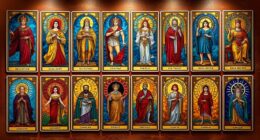 top major arcana art prints
