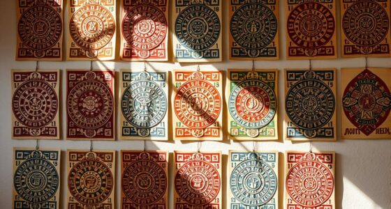 top mayan calendar posters