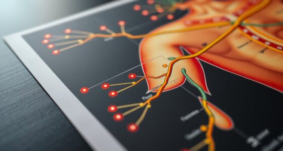 top meridian acupressure charts