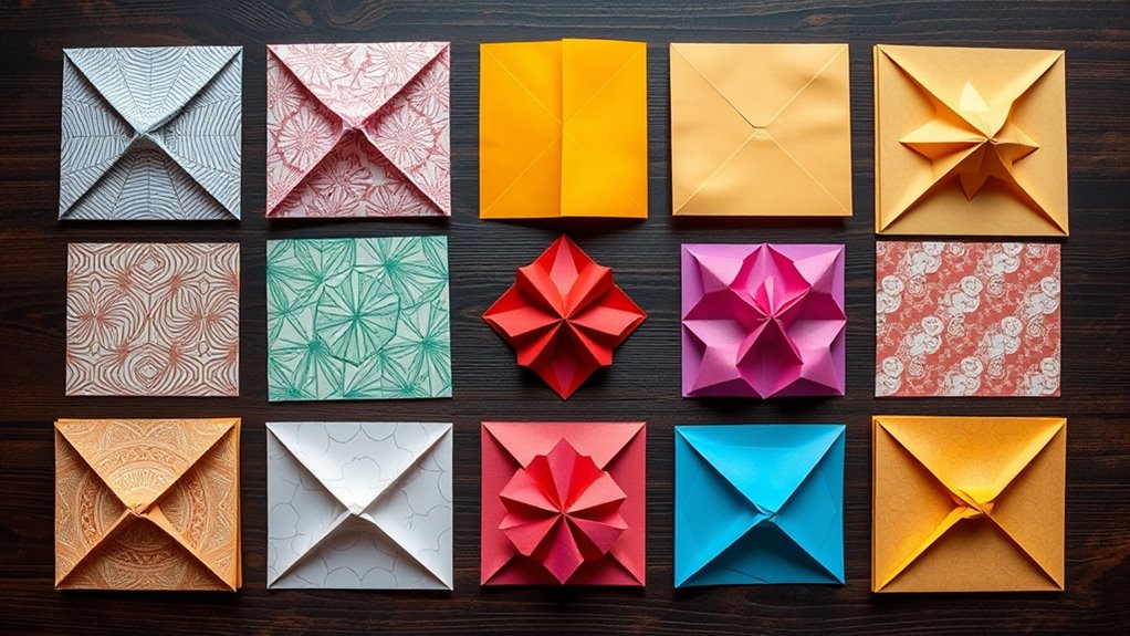 top origami kits for adults
