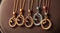 top ouroboros necklace selections