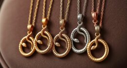 top ouroboros necklace selections