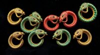 top ouroboros pin selections