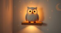 top owl night lights