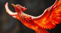 top phoenix resin statues