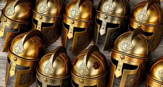 top roman helmet replicas
