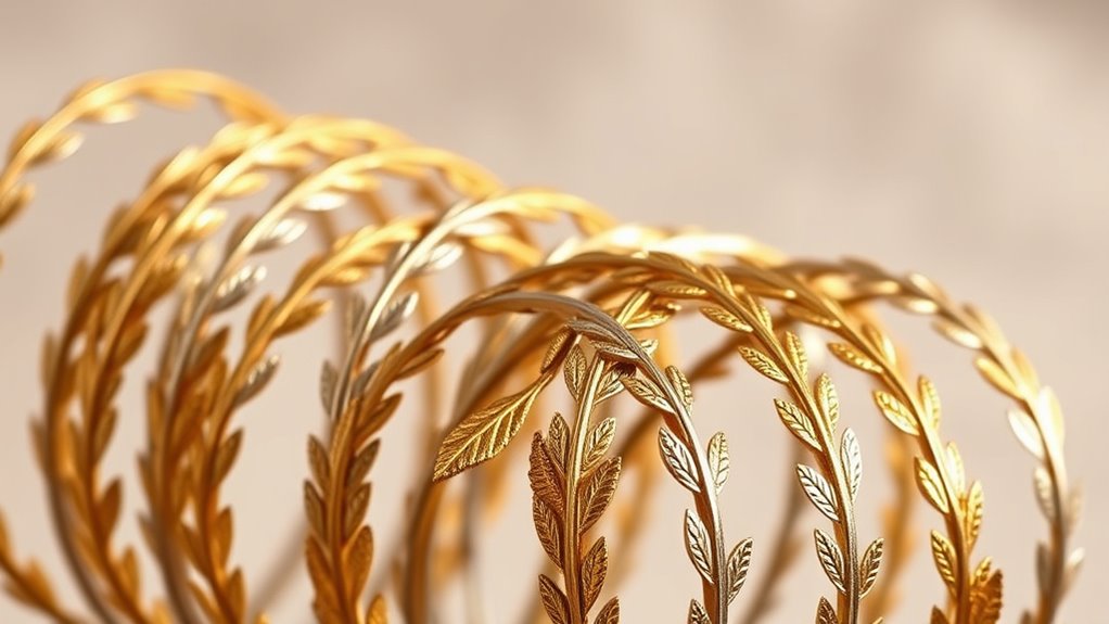 top roman laurel wreaths