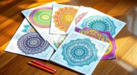 top sacred geometry coloring books