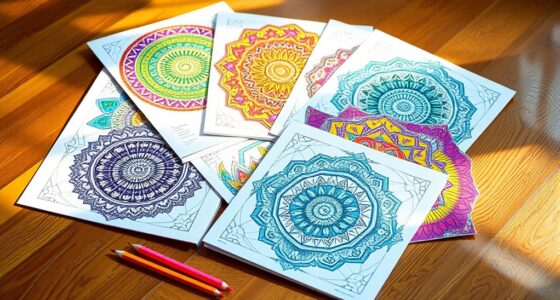 top sacred geometry coloring books