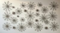 top spider web wall d cor