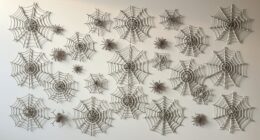 top spider web wall d cor