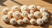 top spiral shell art ideas
