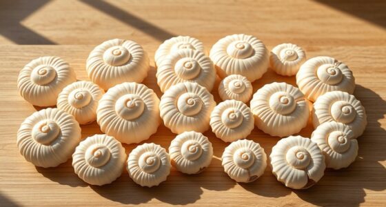 top spiral shell art ideas