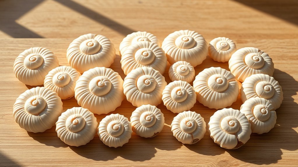 top spiral shell art ideas