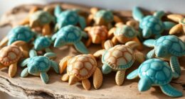 top turtle sea decor