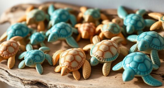 top turtle sea decor