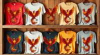 top vintage phoenix tees