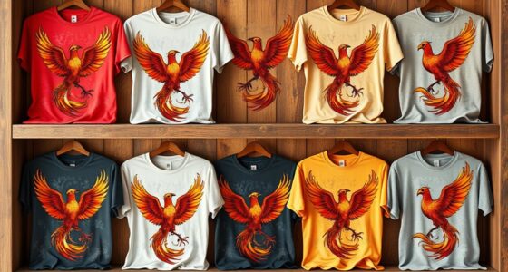 top vintage phoenix tees