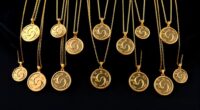 top zodiac necklace sets