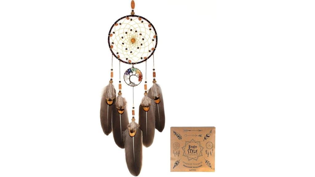 tree of life dream catchers