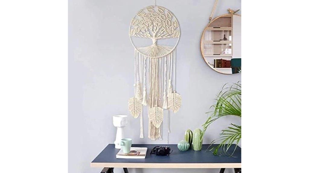 tree of life dreamcatcher