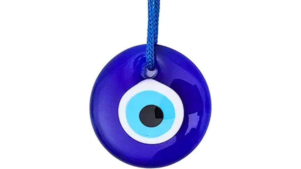 turkish evil eye ornament