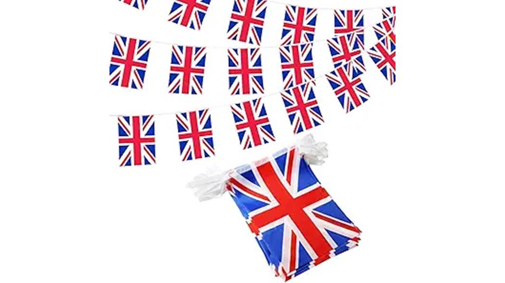 uk flag banner