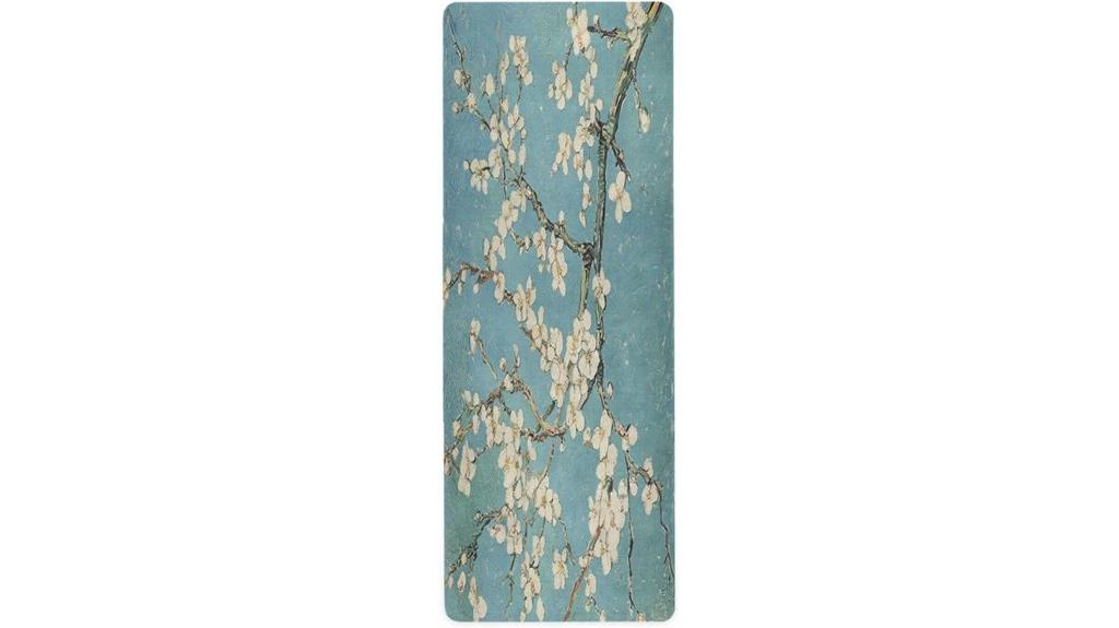 van gogh eco yoga mat