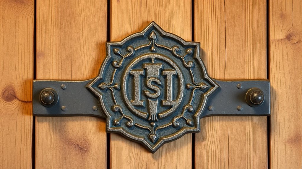 vintage branding wall art considerations