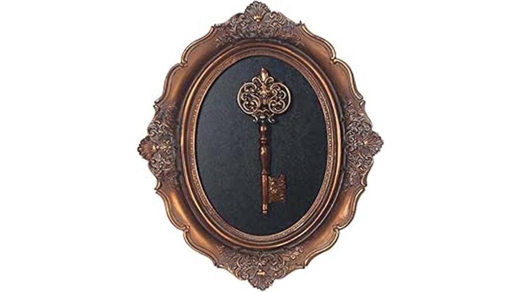 vintage mantis wall sculpture