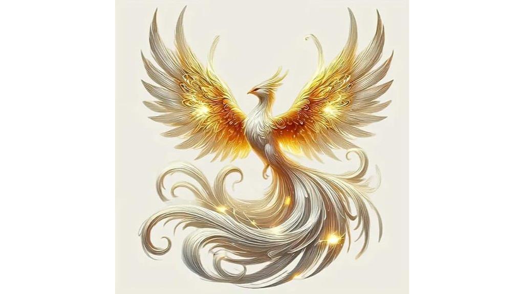 vivid phoenix car decals