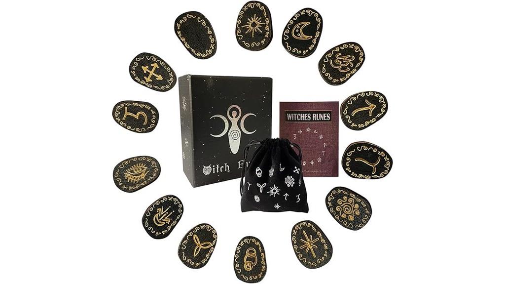 witch runes set guide