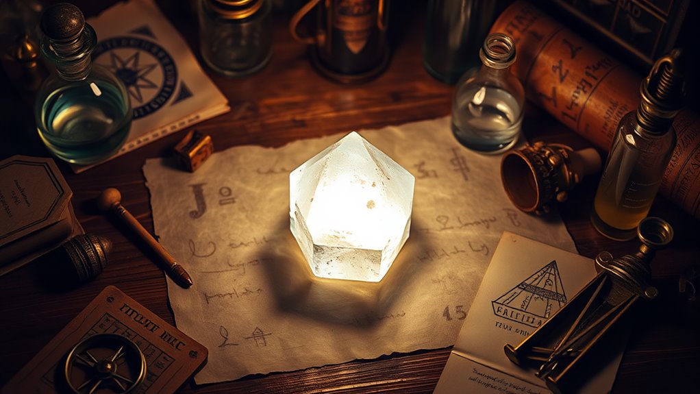 alchemy symbols and transformation