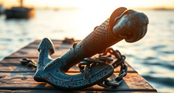 anchors symbolize stability hope