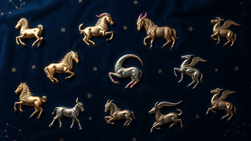 astrological signs reveal personal traits