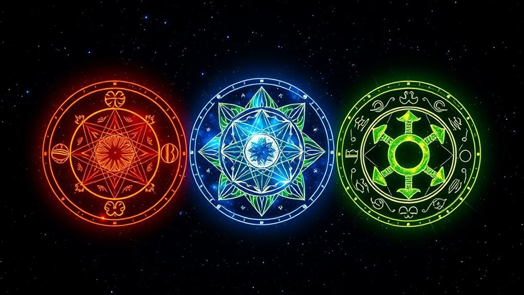 astrology modalities shape behavior