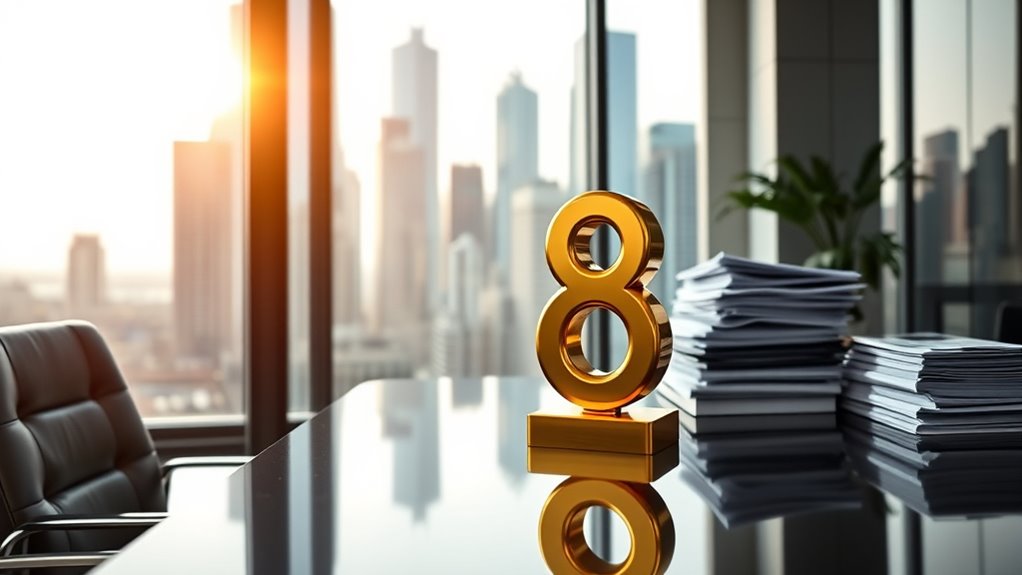 balance ambition with reflection