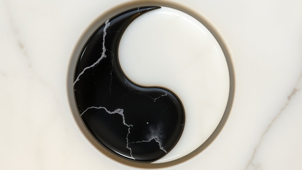 balance of opposites