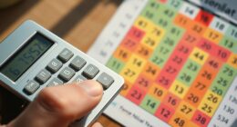 calculating personal year numbers