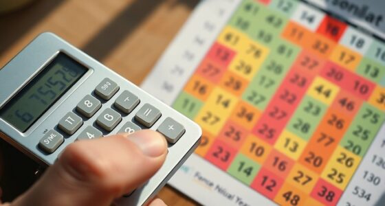 calculating personal year numbers