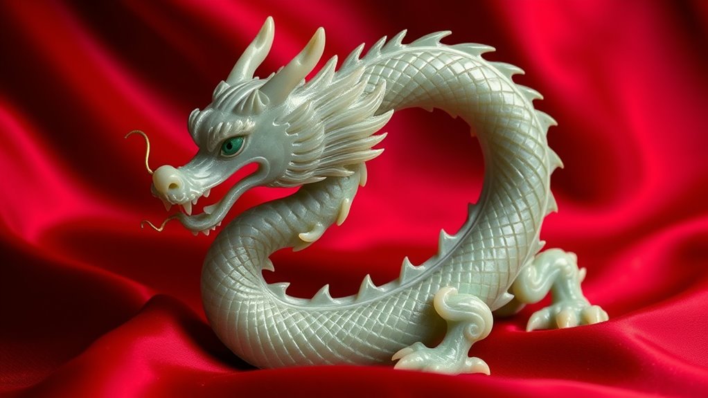 celestial dragon cultural symbol