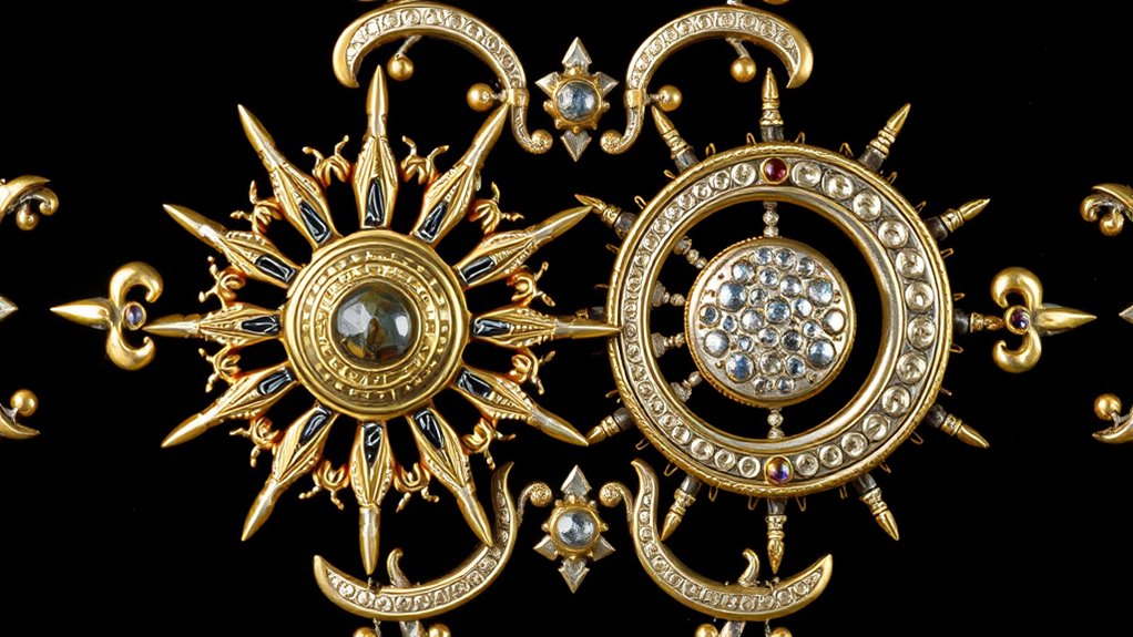 celestial symbols inspire connection