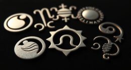 celestial symbols of astrology