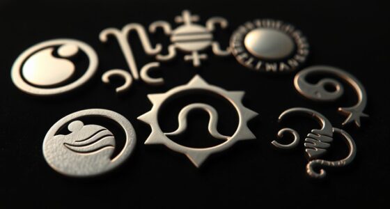 celestial symbols of astrology