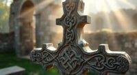 celtic cross symbolism history