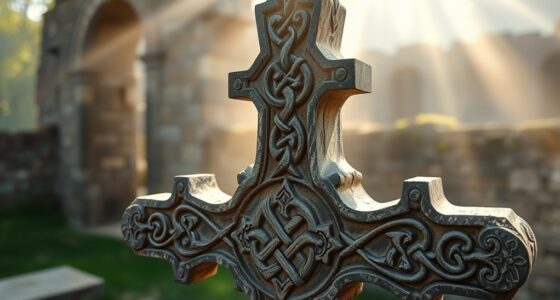 celtic cross symbolism history